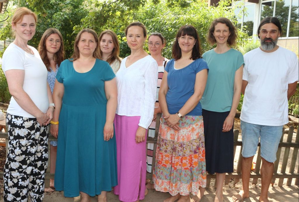 Team - Waldorfkindergarten Weinheim